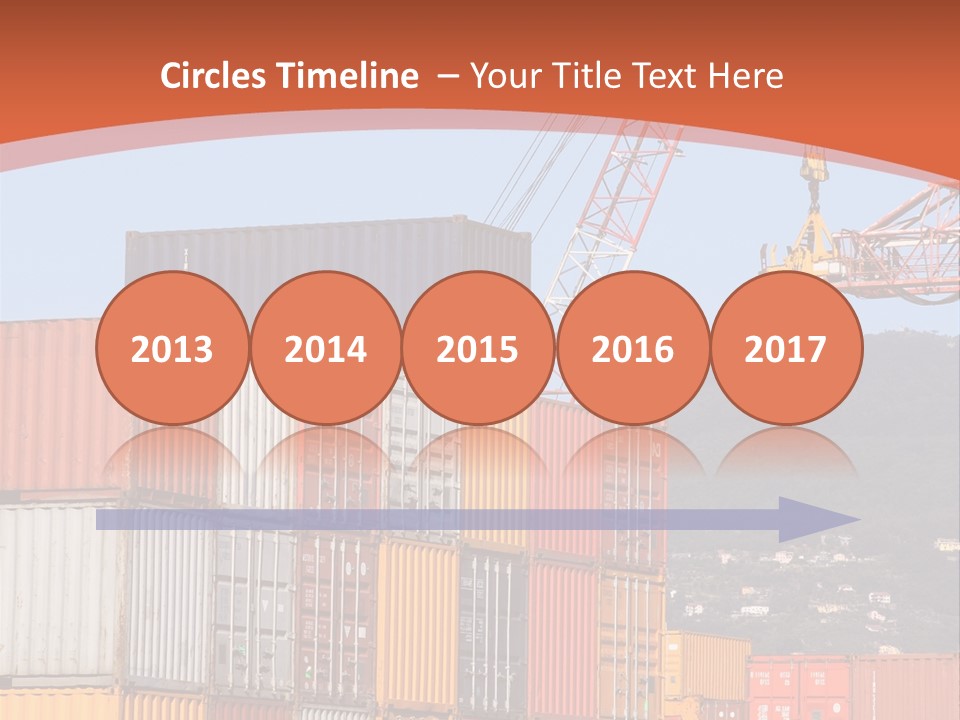 Trade Stacked Italy PowerPoint Template