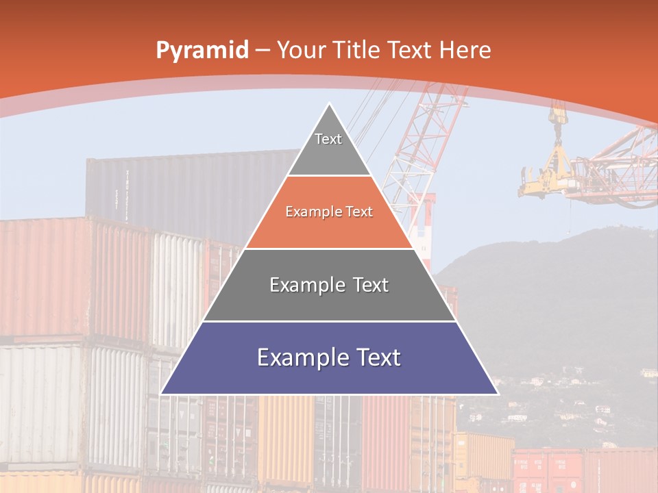 Trade Stacked Italy PowerPoint Template