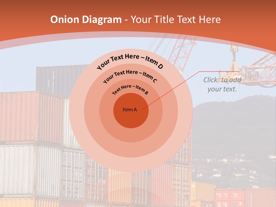 Trade Stacked Italy PowerPoint Template
