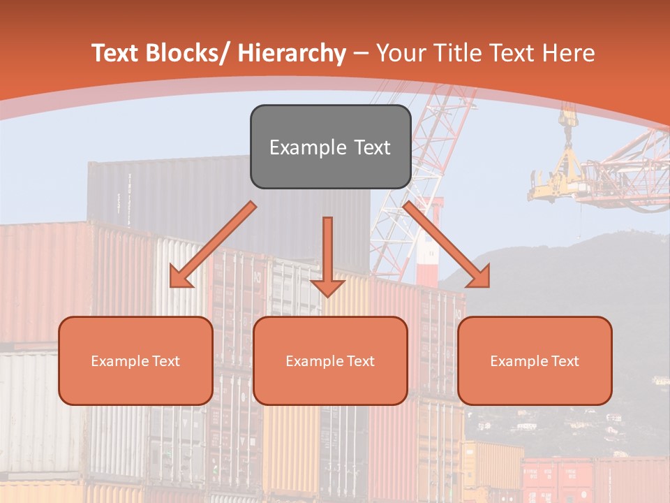 Trade Stacked Italy PowerPoint Template