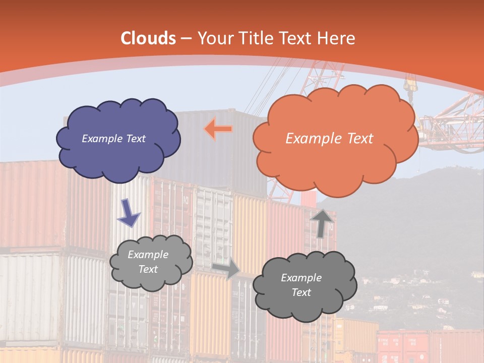Trade Stacked Italy PowerPoint Template