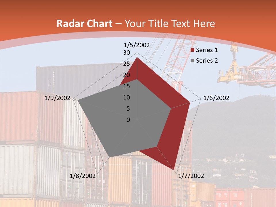 Trade Stacked Italy PowerPoint Template