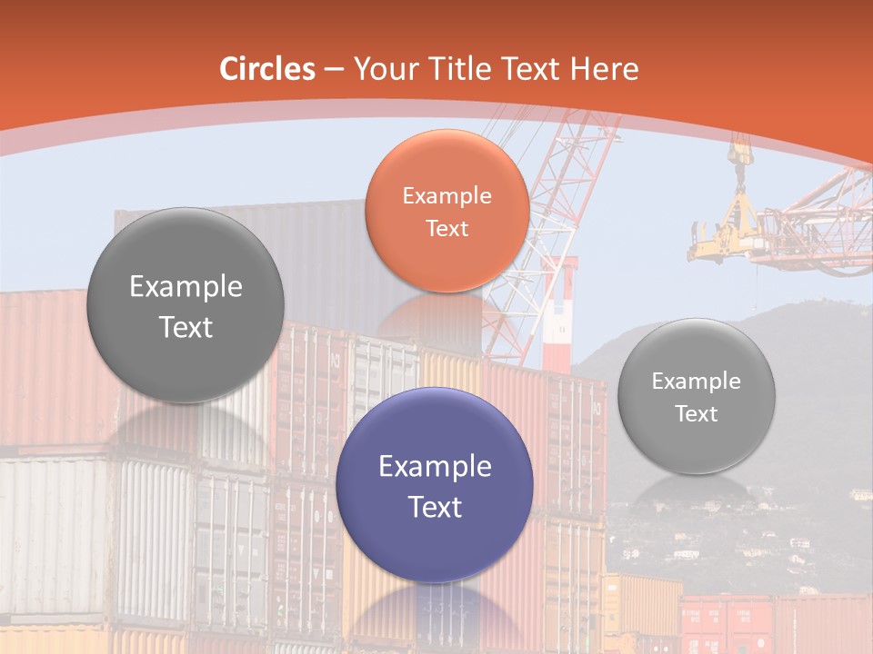 Trade Stacked Italy PowerPoint Template