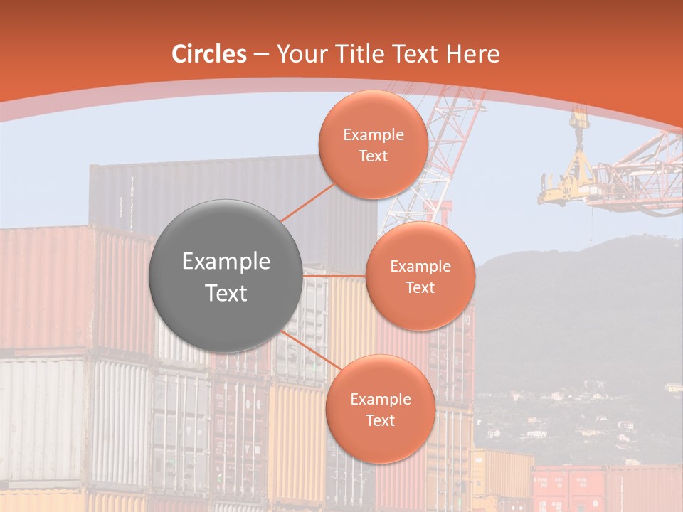 Trade Stacked Italy PowerPoint Template