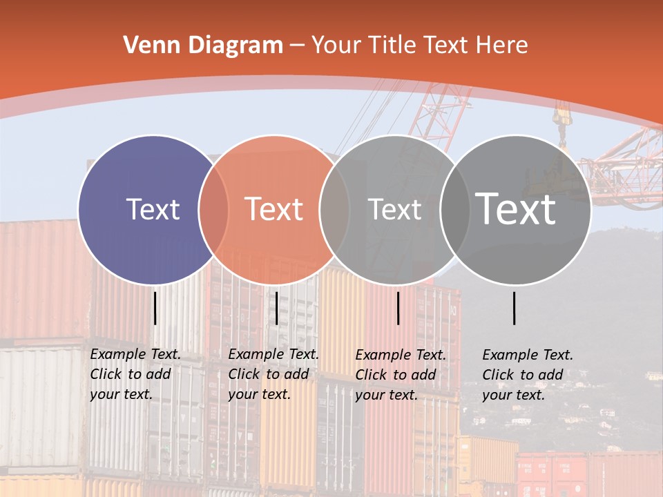 Trade Stacked Italy PowerPoint Template