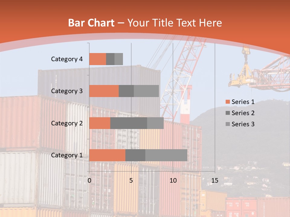 Trade Stacked Italy PowerPoint Template
