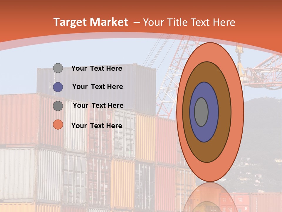 Trade Stacked Italy PowerPoint Template