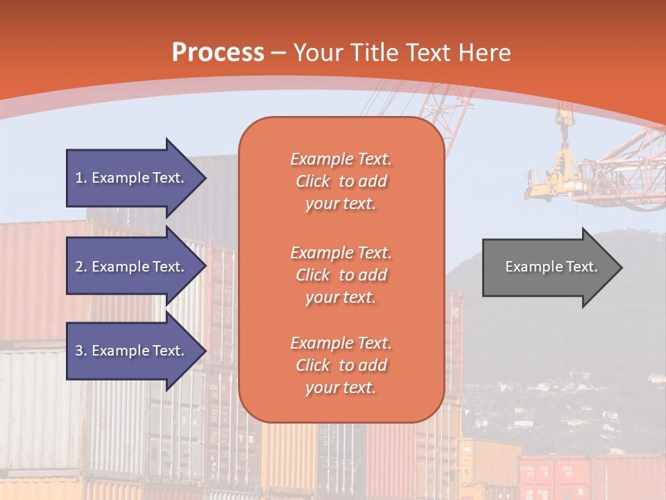 Trade Stacked Italy PowerPoint Template