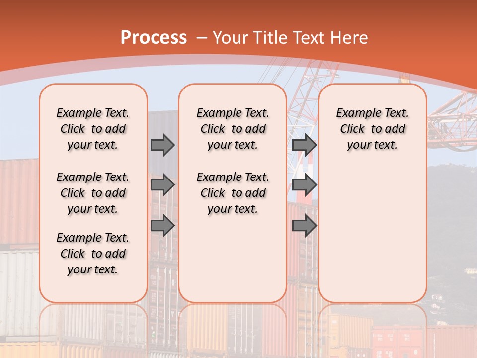Trade Stacked Italy PowerPoint Template