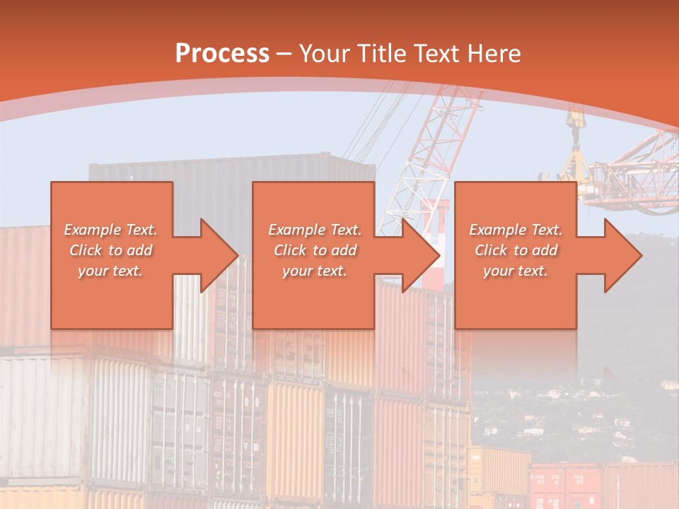 Trade Stacked Italy PowerPoint Template