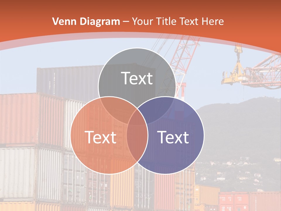 Trade Stacked Italy PowerPoint Template