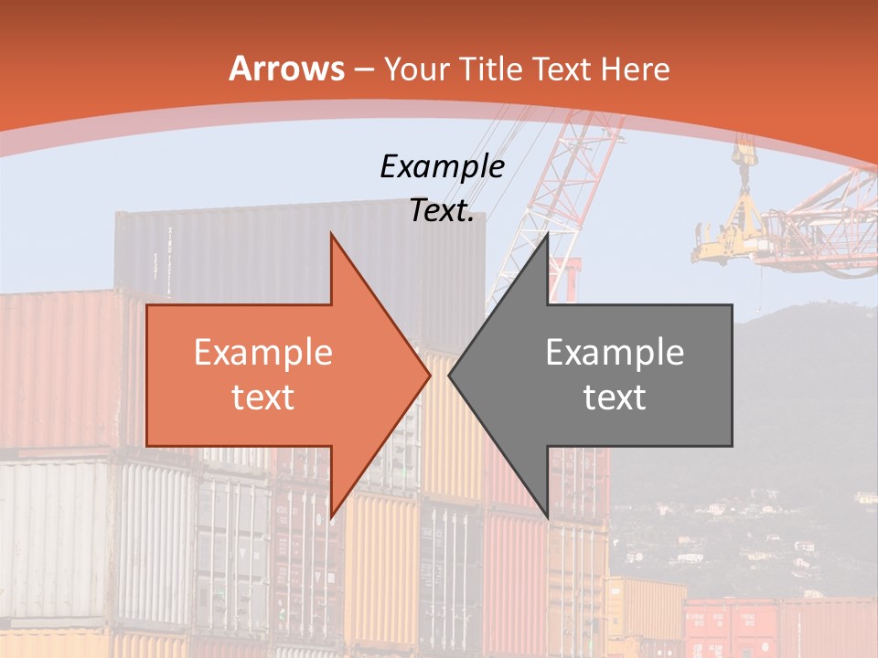 Trade Stacked Italy PowerPoint Template