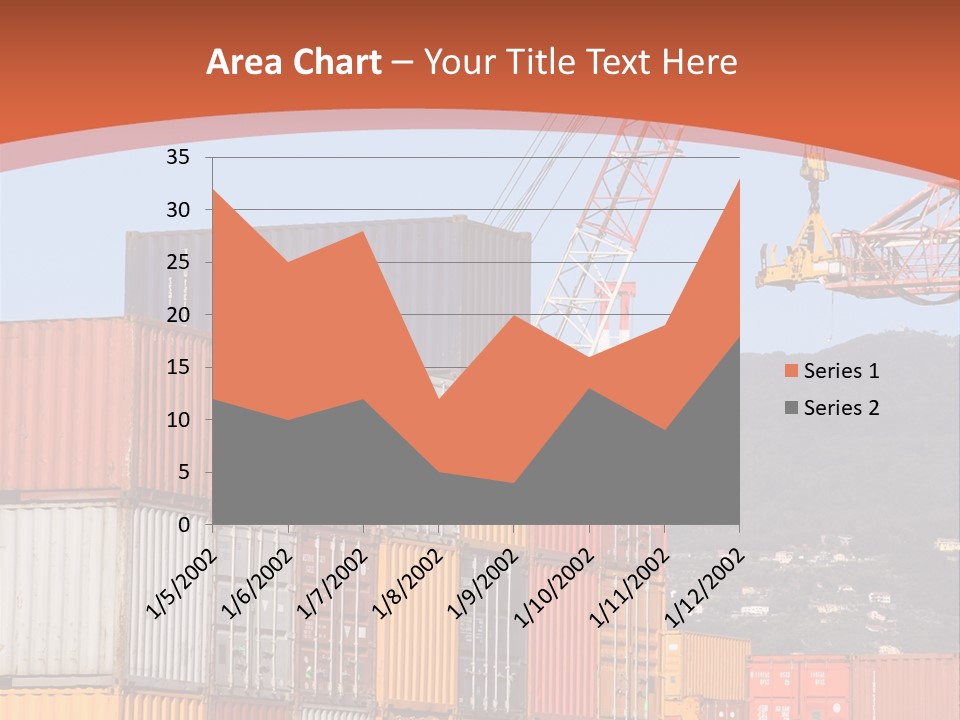 Trade Stacked Italy PowerPoint Template