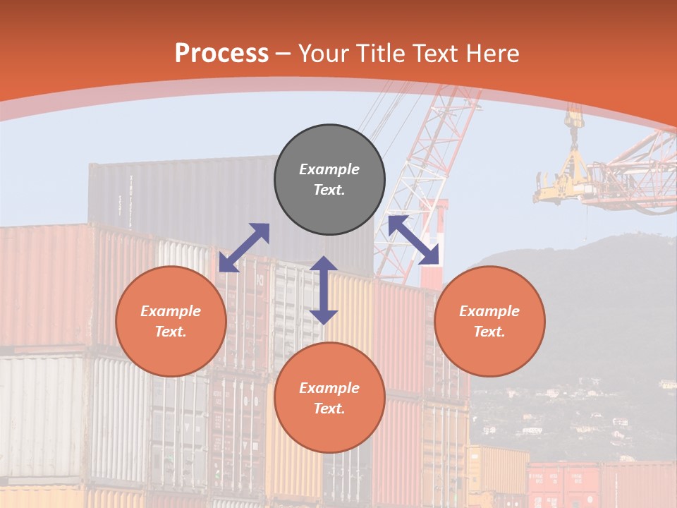 Trade Stacked Italy PowerPoint Template