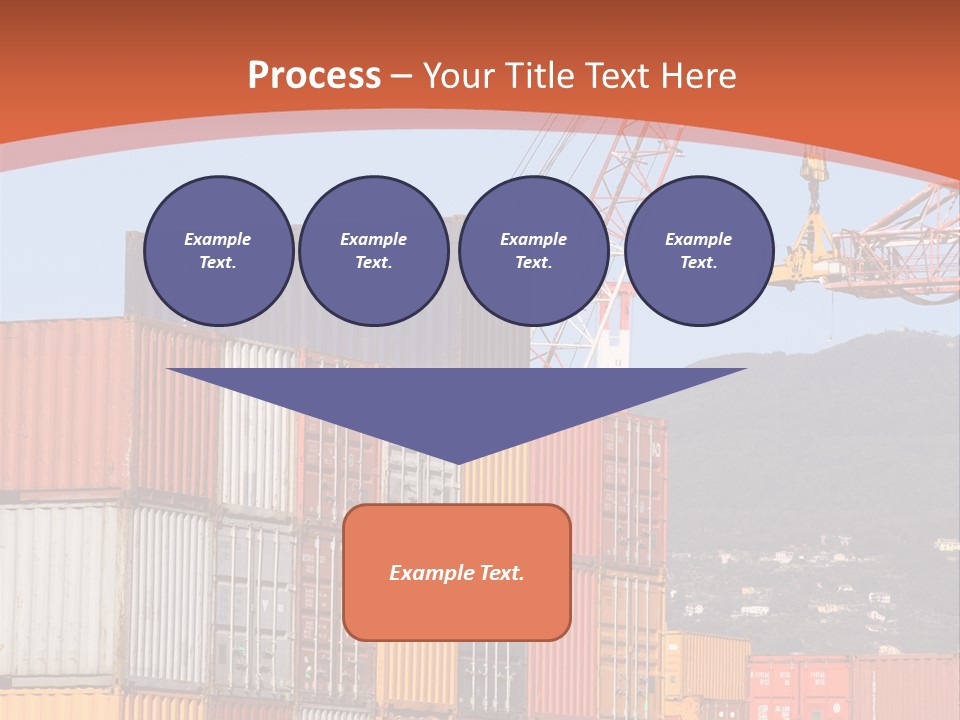 Trade Stacked Italy PowerPoint Template