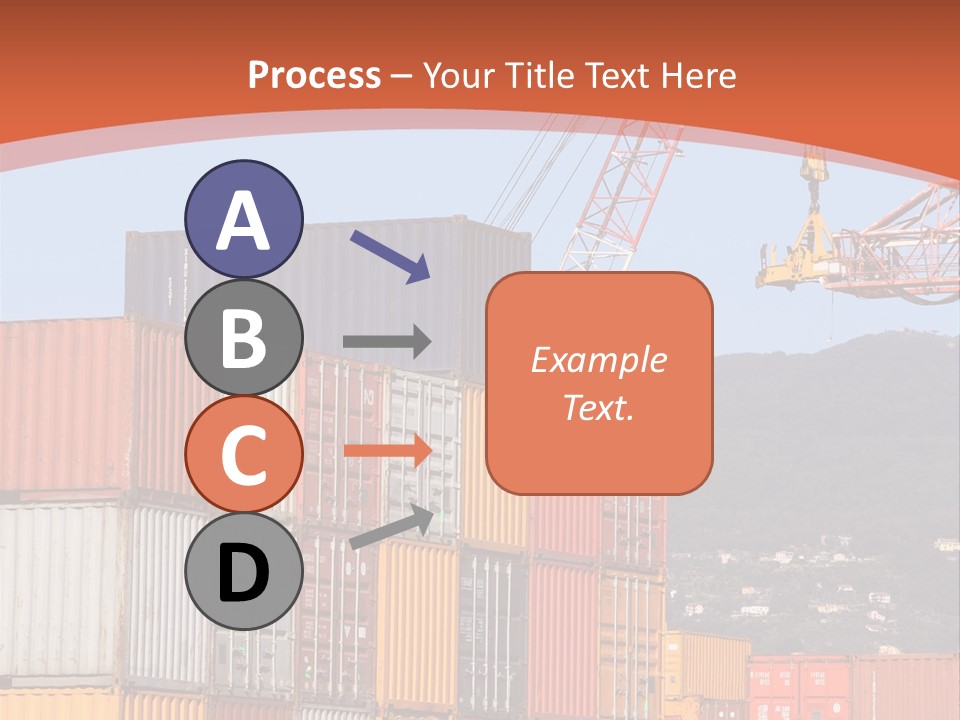 Trade Stacked Italy PowerPoint Template