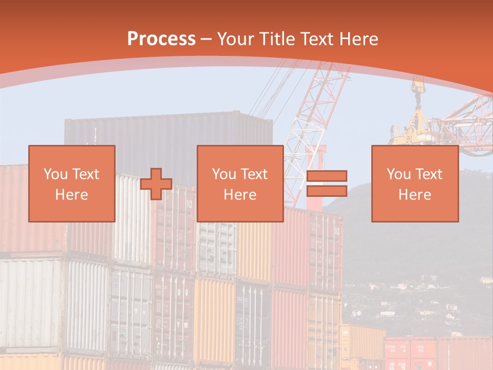 Trade Stacked Italy PowerPoint Template