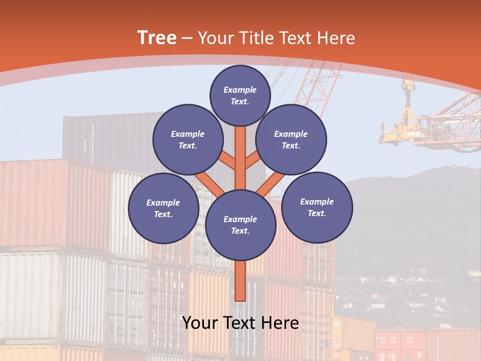 Trade Stacked Italy PowerPoint Template