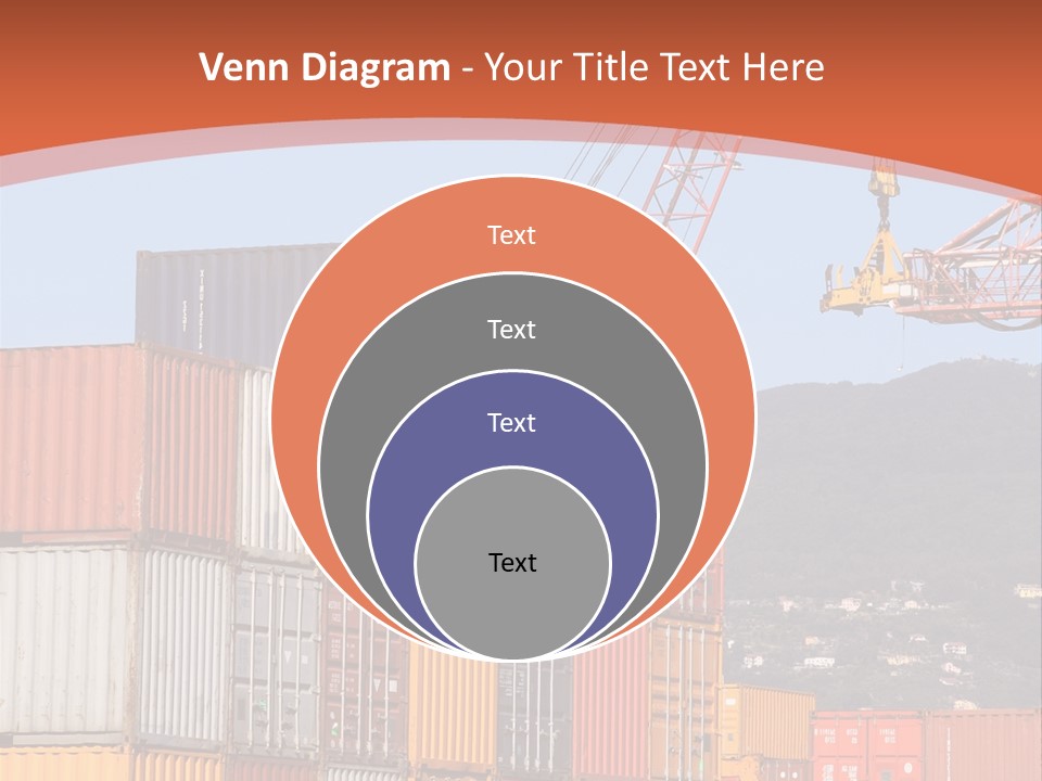 Trade Stacked Italy PowerPoint Template