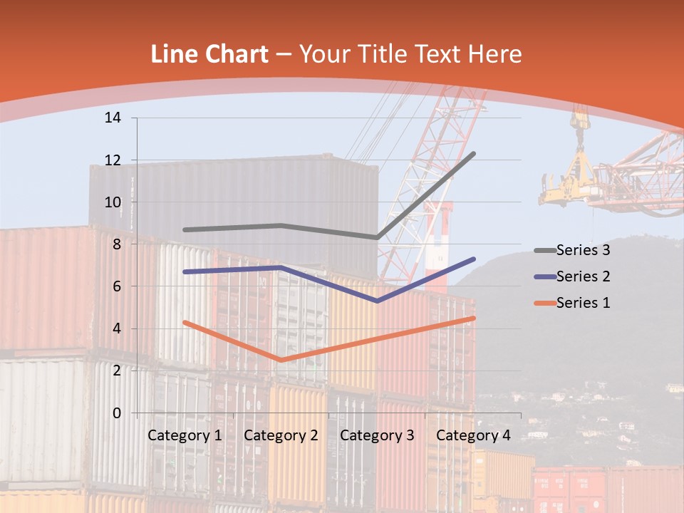Trade Stacked Italy PowerPoint Template