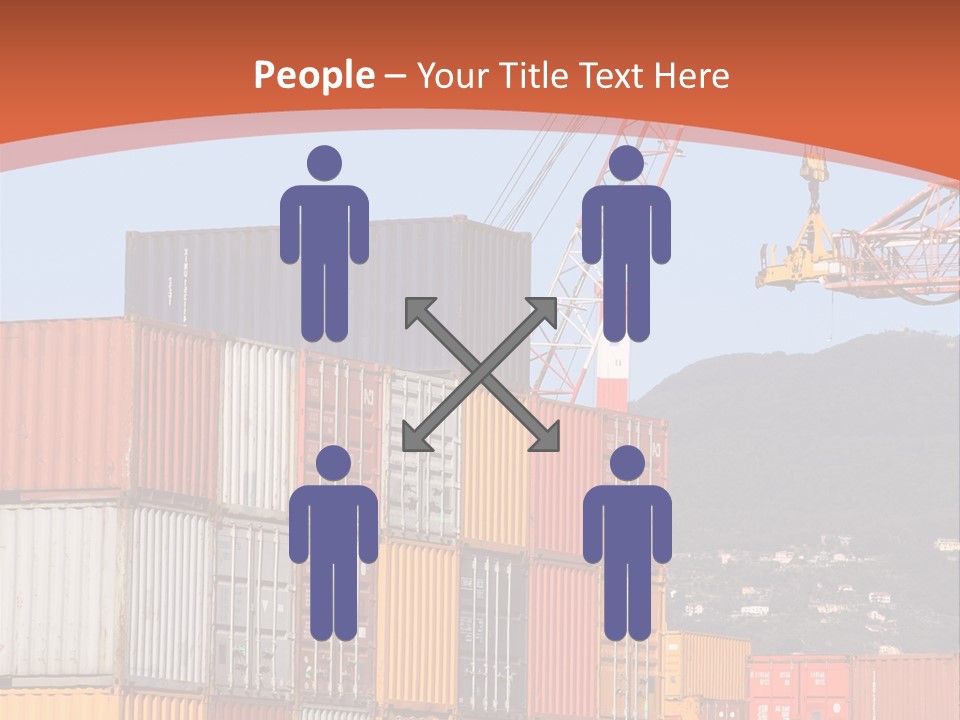 Trade Stacked Italy PowerPoint Template