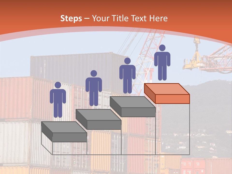 Trade Stacked Italy PowerPoint Template