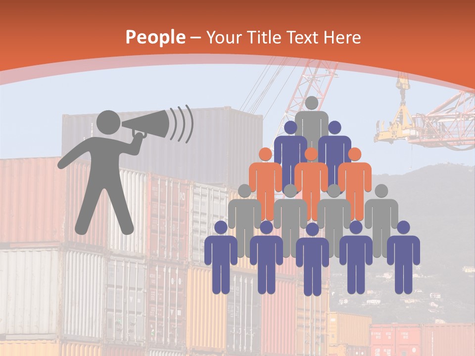 Trade Stacked Italy PowerPoint Template