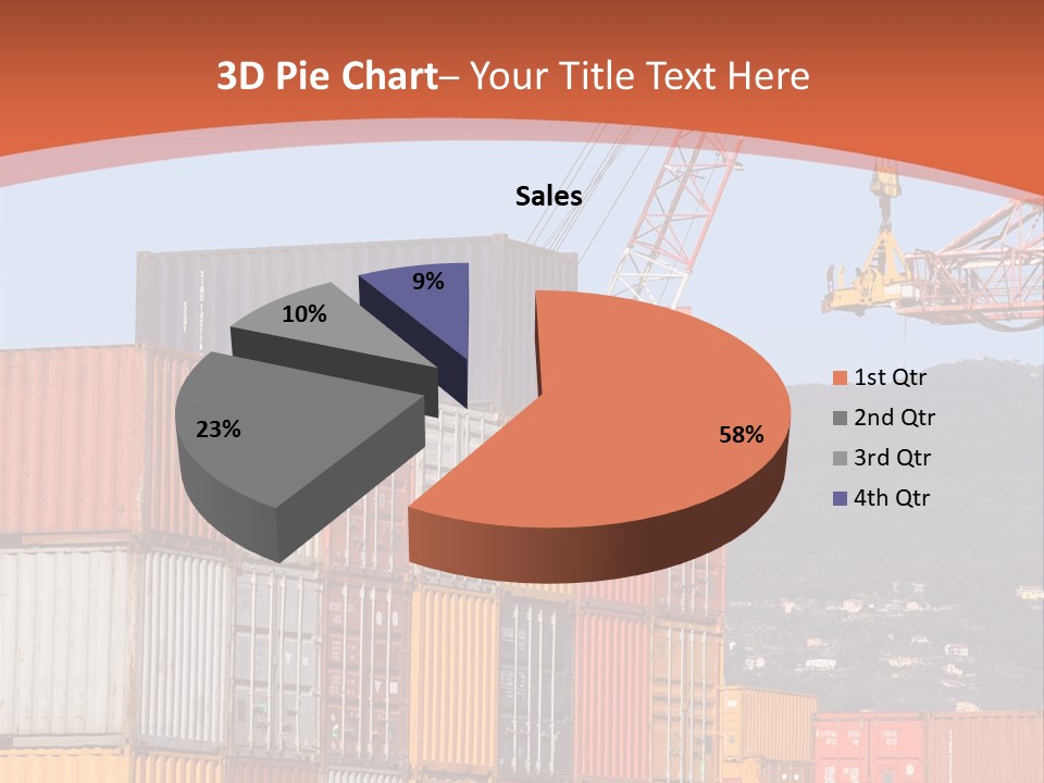 Trade Stacked Italy PowerPoint Template