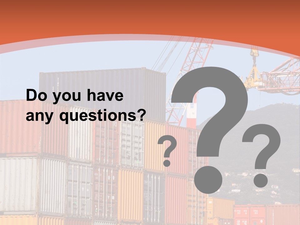 Trade Stacked Italy PowerPoint Template