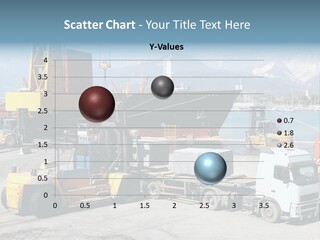 Shipment Import Business PowerPoint Template