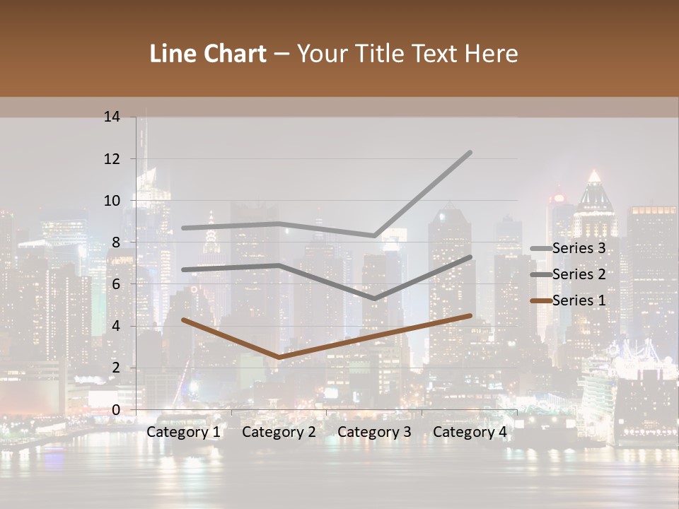 United States Urban Nyc PowerPoint Template