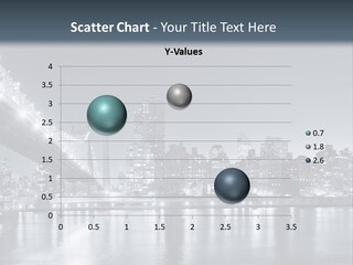 View Evening York PowerPoint Template