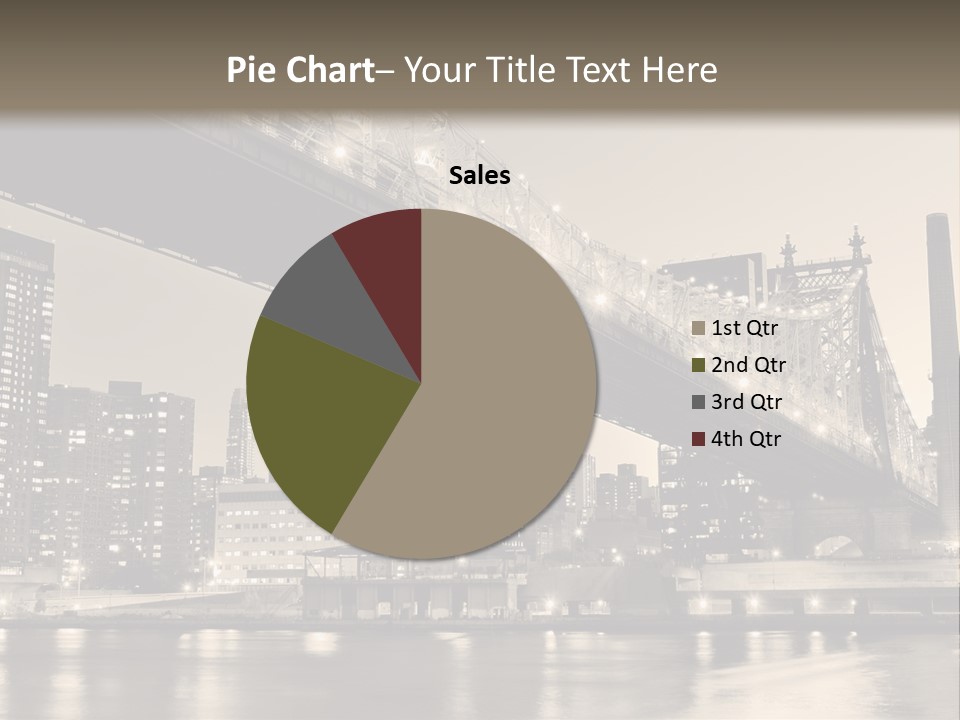 View Famous Skyline PowerPoint Template
