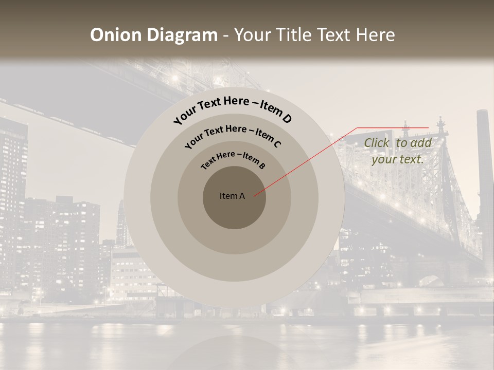 View Famous Skyline PowerPoint Template