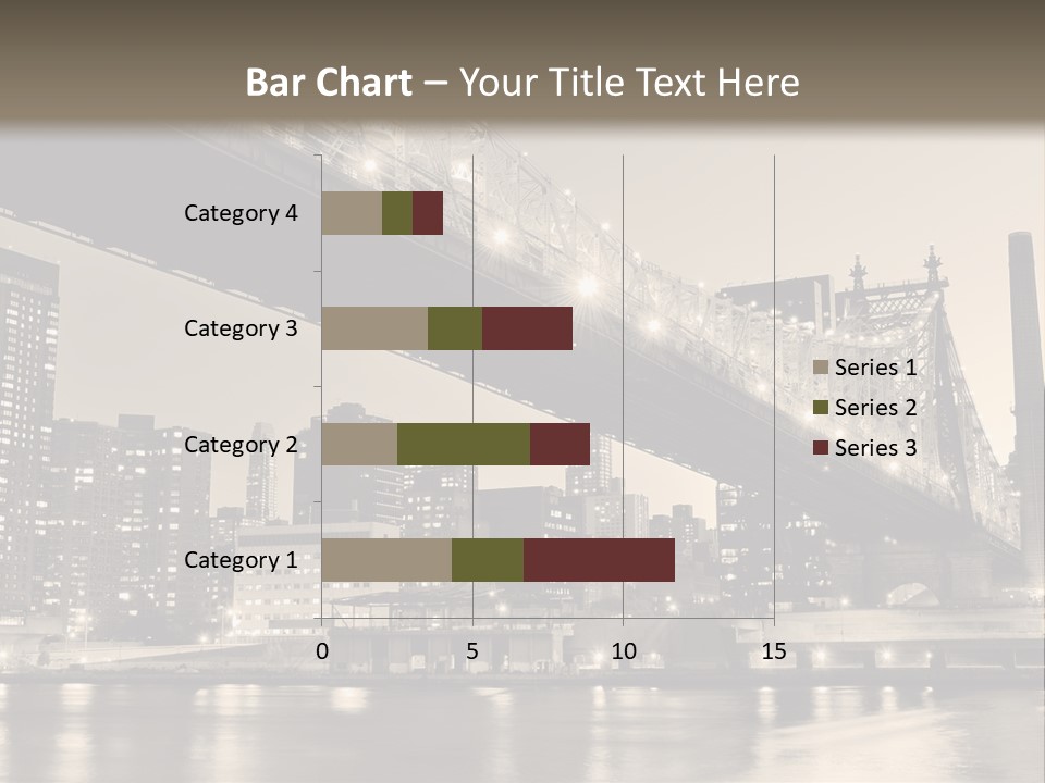 View Famous Skyline PowerPoint Template