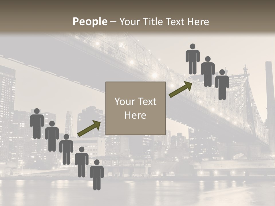 View Famous Skyline PowerPoint Template