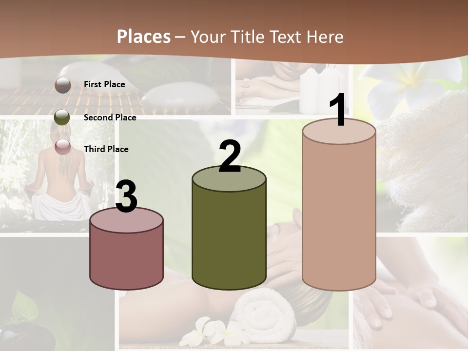Zen Facial Wellness PowerPoint Template