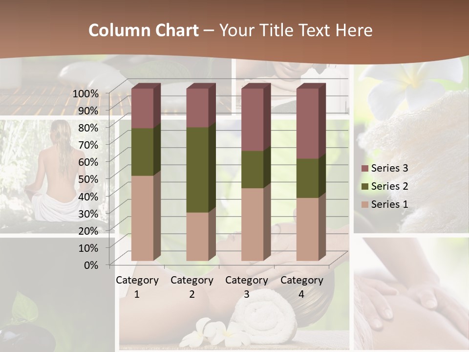 Zen Facial Wellness PowerPoint Template