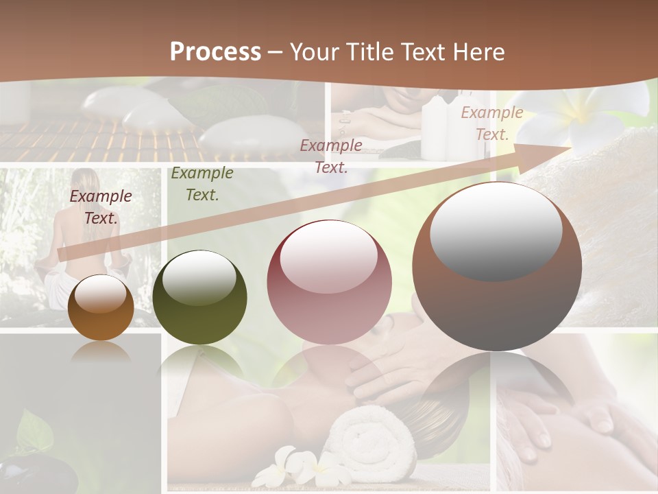 Zen Facial Wellness PowerPoint Template