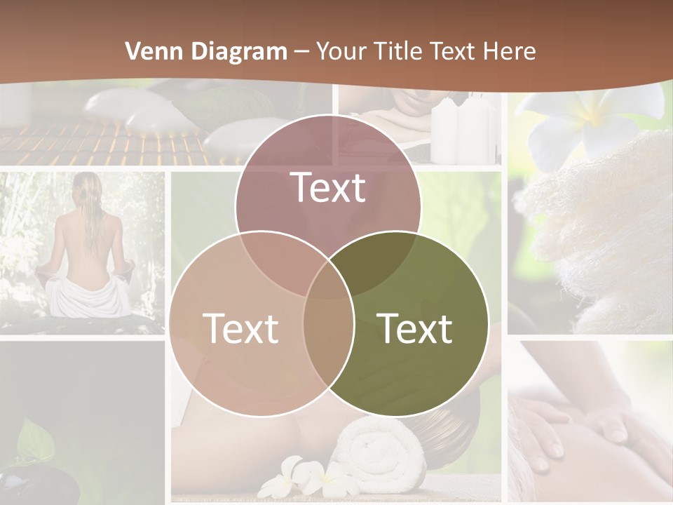 Zen Facial Wellness PowerPoint Template