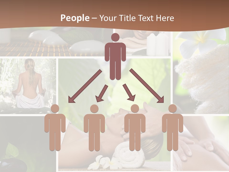 Zen Facial Wellness PowerPoint Template