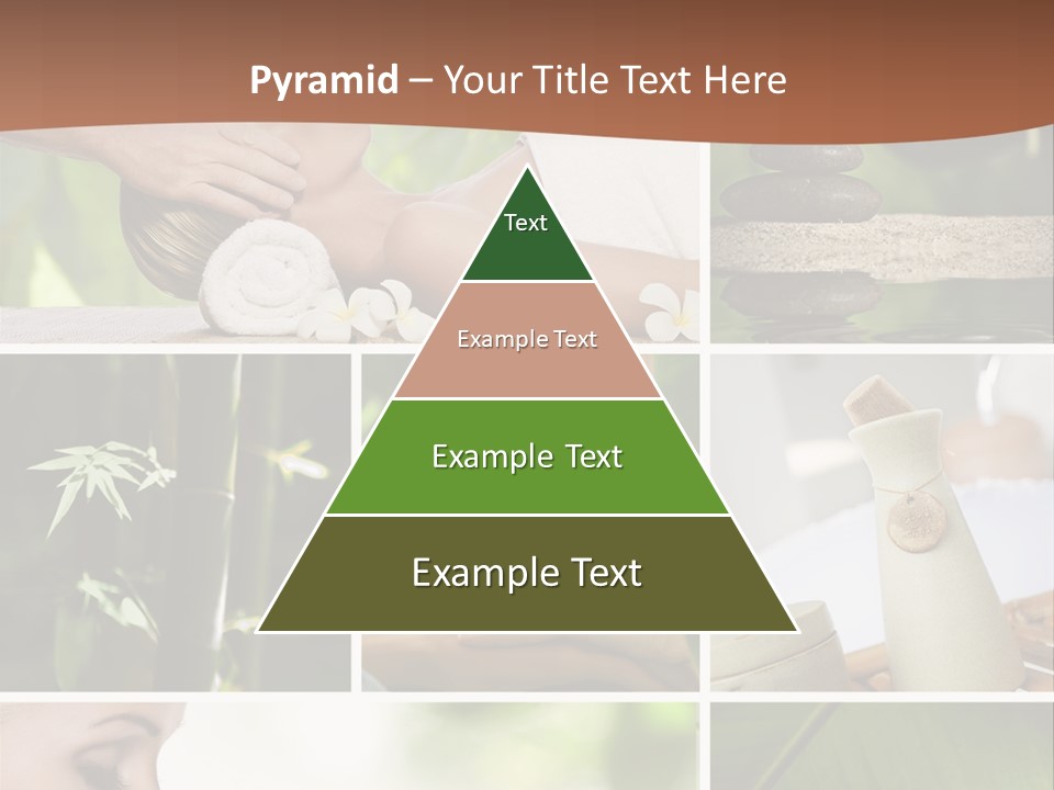 Cure Beauty Aroma PowerPoint Template