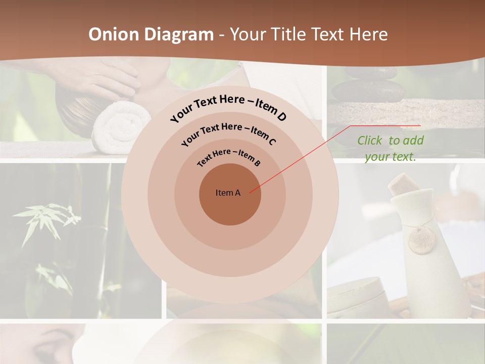 Cure Beauty Aroma PowerPoint Template