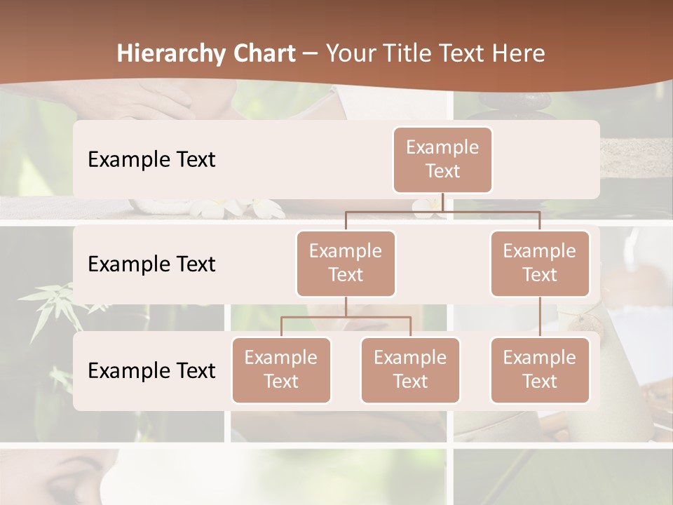 Cure Beauty Aroma PowerPoint Template
