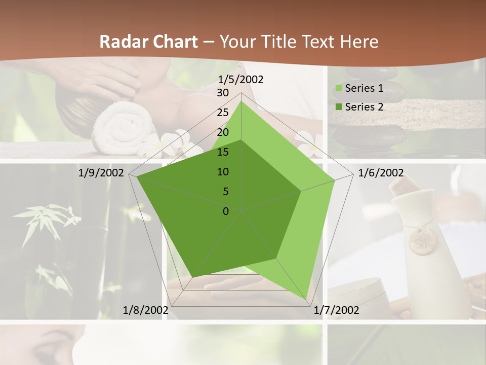 Cure Beauty Aroma PowerPoint Template