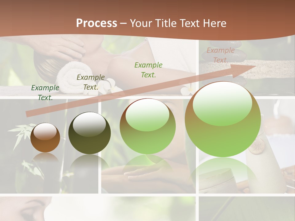 Cure Beauty Aroma PowerPoint Template