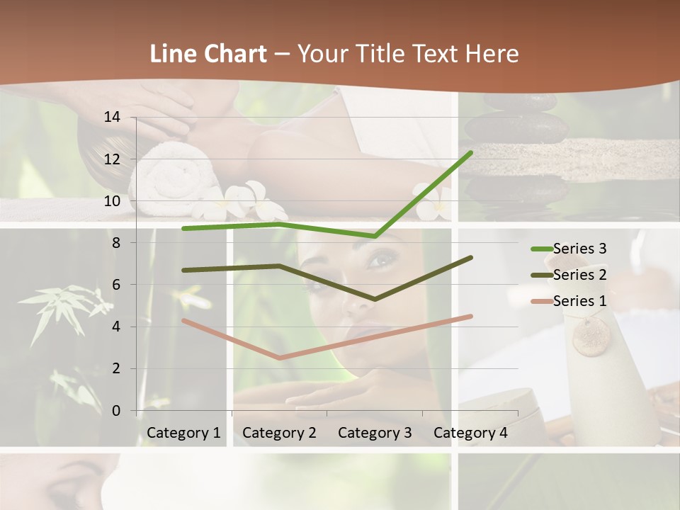 Cure Beauty Aroma PowerPoint Template