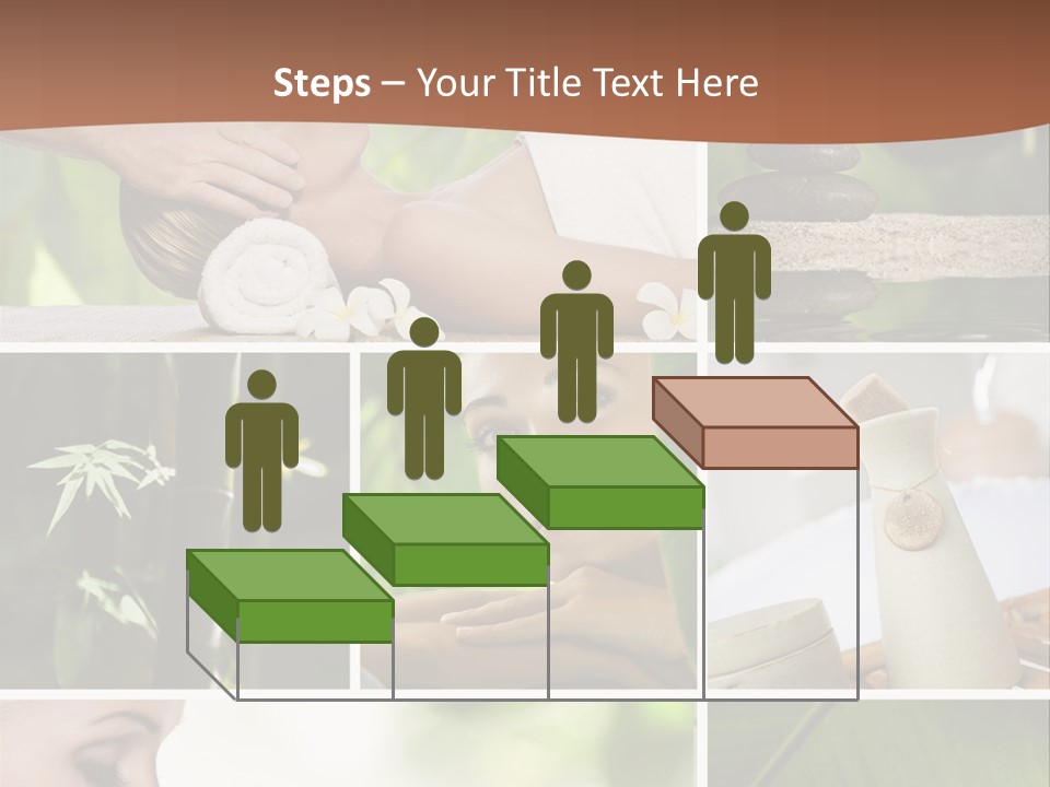 Cure Beauty Aroma PowerPoint Template