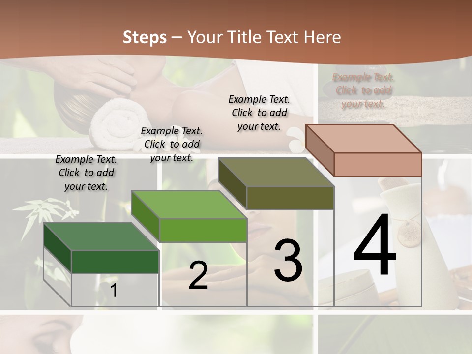 Cure Beauty Aroma PowerPoint Template