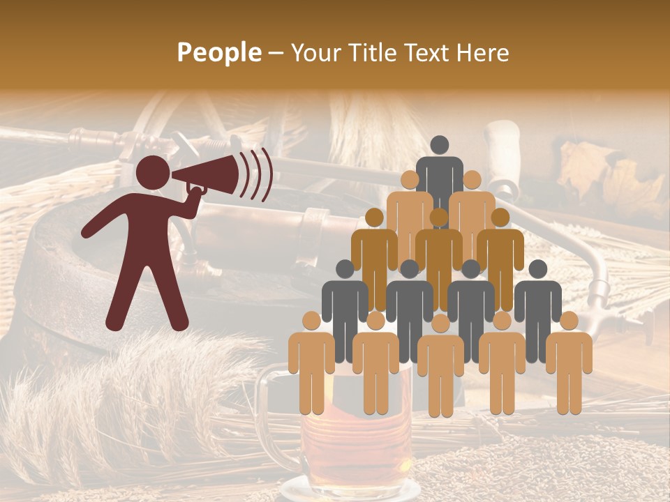 Felly Wheel Malt PowerPoint Template